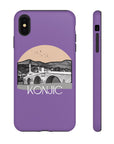 KONJIC Phone Case - Purple