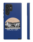 MOSTAR Phone Case - Blue