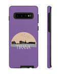 TIRANA Phone Case - Purple