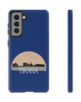 TIRANA Phone Case - Blue