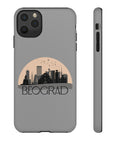 BEOGRAD Phone Case - Grey