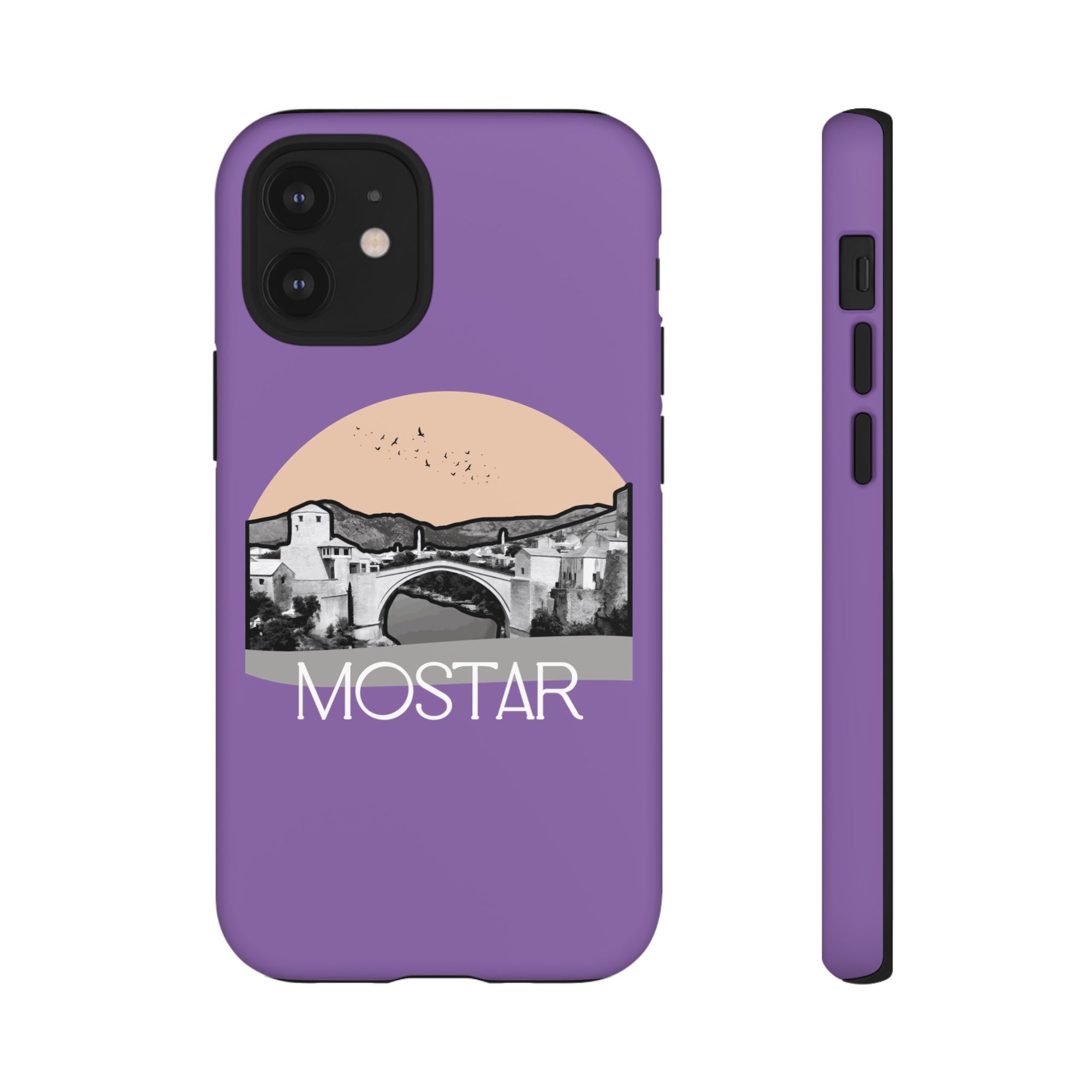 MOSTAR Phone Case - Purple