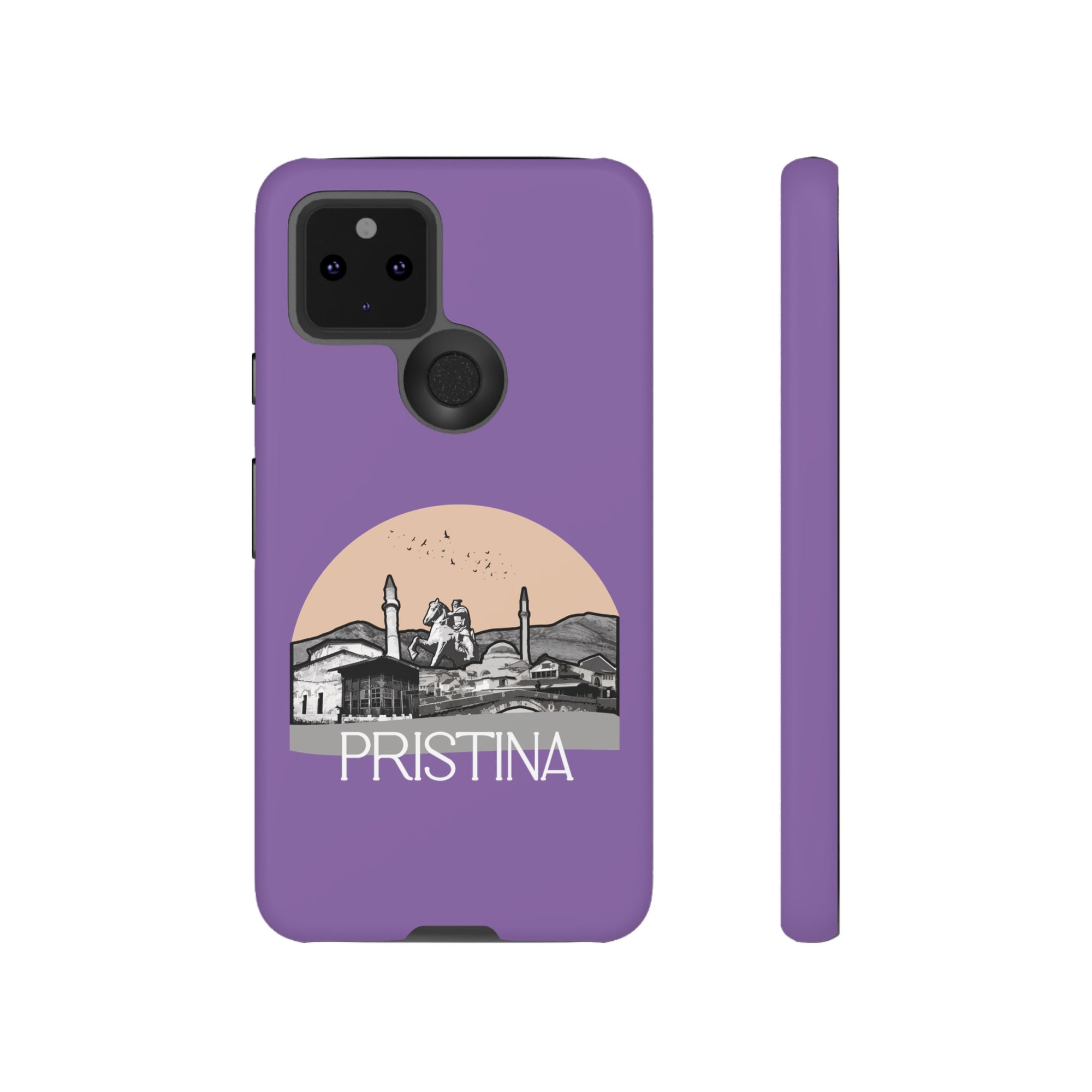 PRISTINA Phone Case - Purple