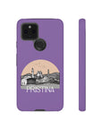 PRISTINA Phone Case - Purple