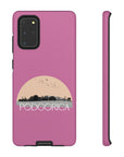 PODGORICA Phone Case - Light Pink