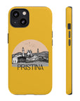 PRISTINA Phone Case - Yellow