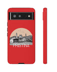 PRISTINA Phone Case - Red