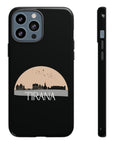 TIRANA Phone Case - Black