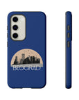 BEOGRAD Phone Case - Blue