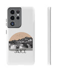 JAJCE Phone Case - White