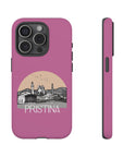 PRISTINA Phone Case - Light Pink