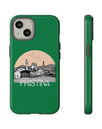 PRISTINA Phone Case - Green