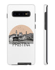 PRISTINA Phone Case - White