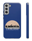 LJUBLJANA Phone Case - Blue