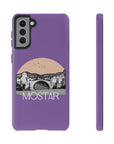 MOSTAR Phone Case - Purple