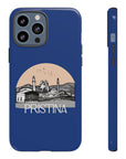 PRISTINA Phone Case - Blue