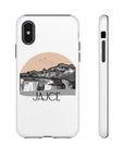 JAJCE Phone Case - White