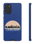 LJUBLJANA Phone Case - Blue