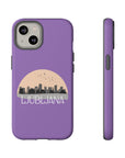 LJUBLJANA Phone Case - Purple