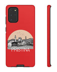 PRISTINA Phone Case - Red