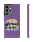 KONJIC Phone Case - Purple