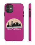 BEOGRAD Phone Case - Pink