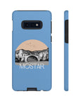 MOSTAR Phone Case - Light Blue