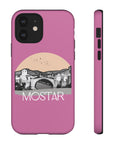 MOSTAR Phone Case - Light Pink