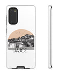 JAJCE Phone Case - White