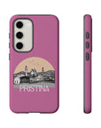 PRISTINA Phone Case - Light Pink