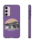 JAJCE Phone Case - Purple