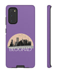 BEOGRAD Phone Case - Purple