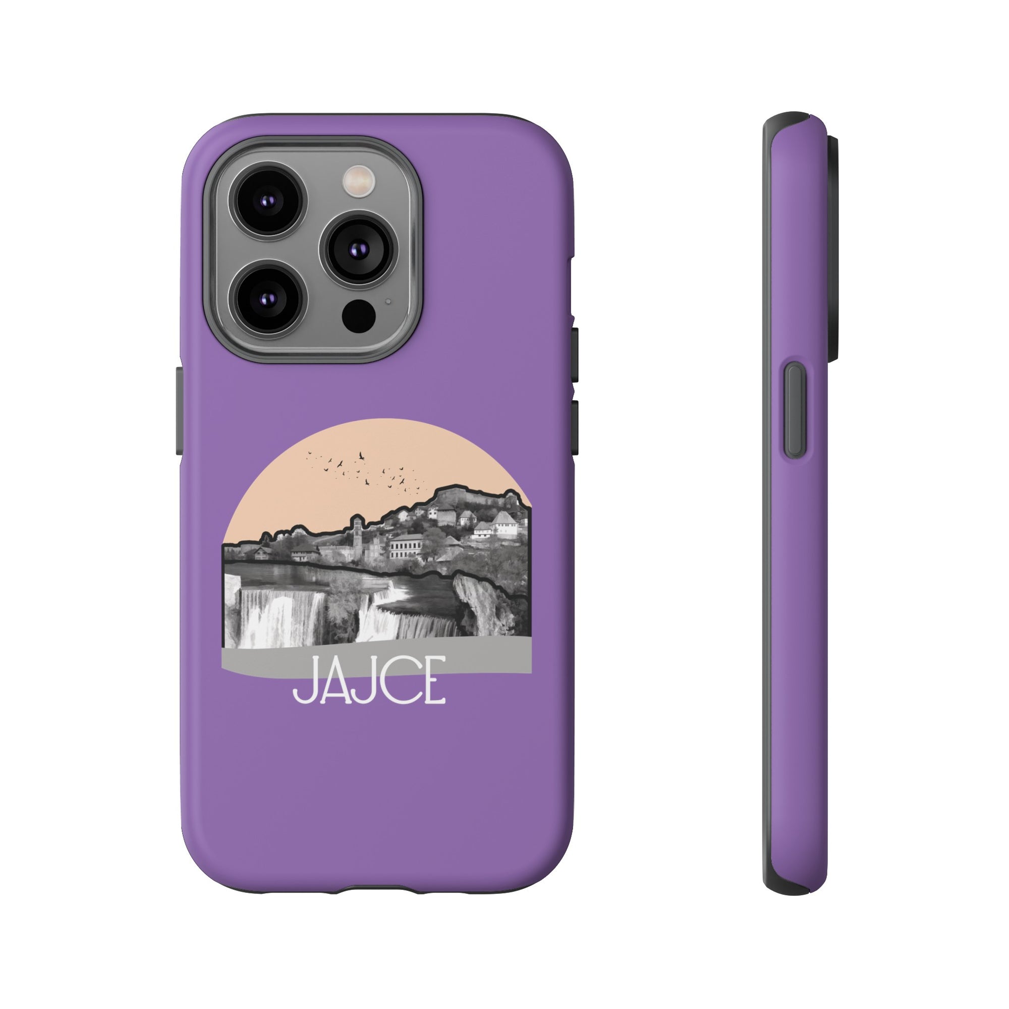 JAJCE Phone Case - Purple