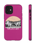 MOSTAR Phone Case - Pink