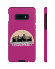 ZAGREB Phone Case - Pink