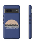 LJUBLJANA Phone Case - Blue