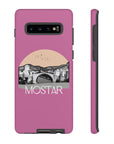 MOSTAR Phone Case - Light Pink