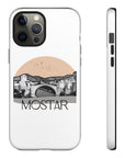 MOSTAR Phone Case - White