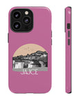 JAJCE Phone Case - Light Pink