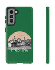 PRISTINA Phone Case - Green