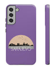 SARAJEVO Phone Case - Purple