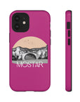 MOSTAR Phone Case - Pink