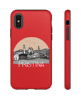 PRISTINA Phone Case - Red