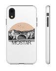 MOSTAR Phone Case - White