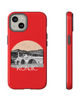 KONJIC Phone Case - Red