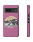 JAJCE Phone Case - Light Pink