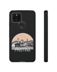 PRISTINA Phone Case - Black