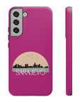 SARAJEVO Phone Case - Pink