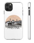 PRISTINA Phone Case - White