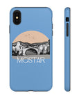 MOSTAR Phone Case - Light Blue